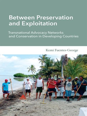 cover image of Between Preservation and Exploitation